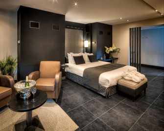 Hotel de Echoput - Hoog Soeren - Bedroom