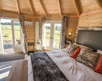 Dunroamin Lodges - Stirling - Camera da letto