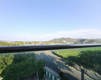 Pohang Wolpo Bali - Pohang - Balcony