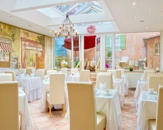 Hotel Alpha - Hannover - Restaurante