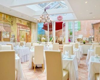 Hotel Alpha - Hannover - Restaurant