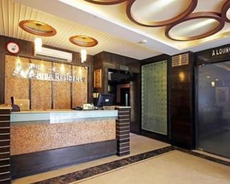 Hotel Ajuba Residency - Patiala - Recepce