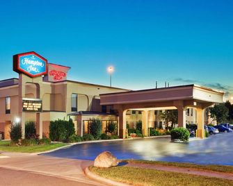 Spark by Hilton Columbus East Pickerington - Pickerington - Gebouw