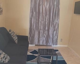 Cozy little house in Johnson City - Johnson City - Living room