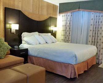 Trailsman Lodge - Baddeck - Schlafzimmer