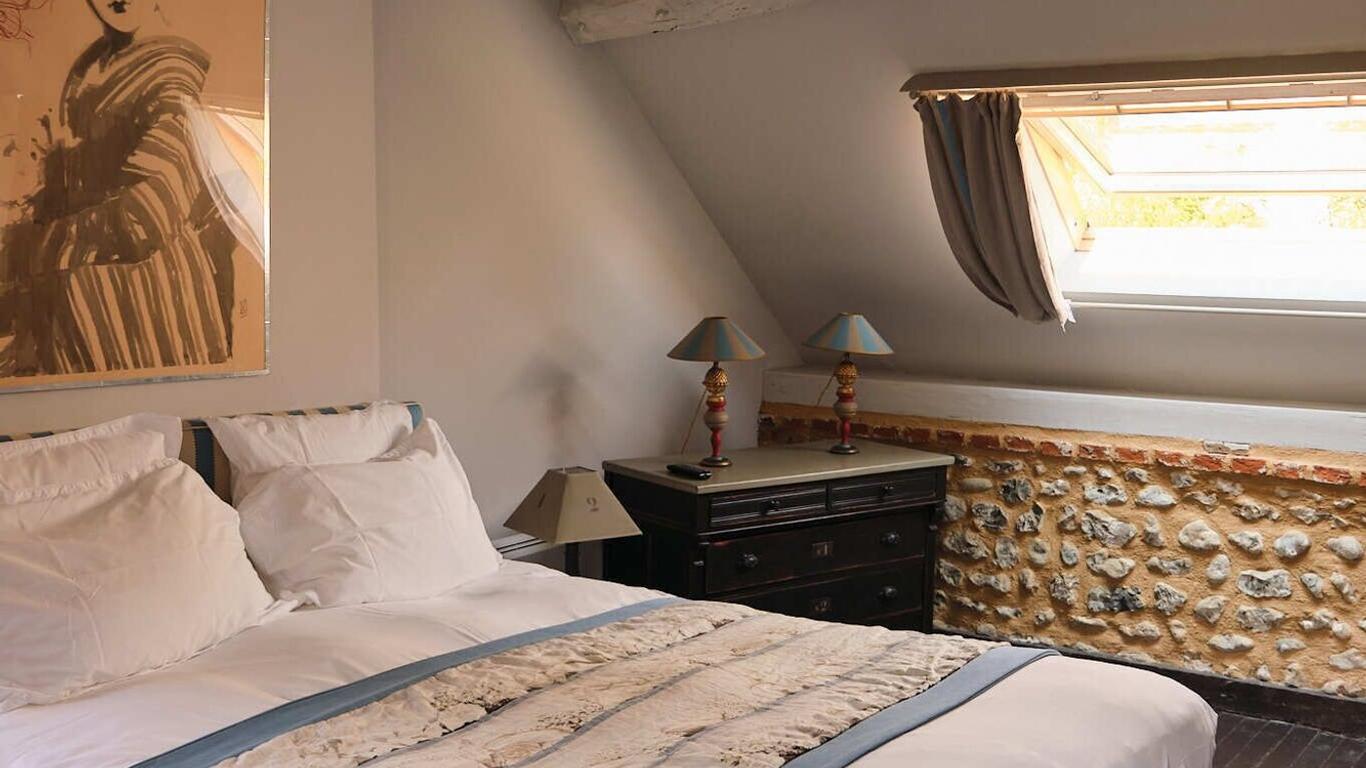 La Maison d'Aline - Honfleur - Maison d'Hôte De Charme A La Normande