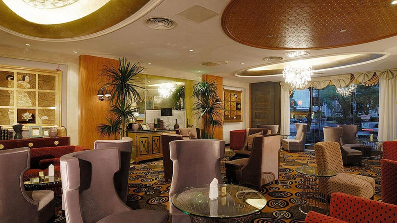 Kunshan Yizui Crown Hotel