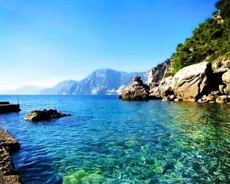 Albadamare Boutique Hotel - Praiano