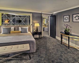 فندق ميركور - بومونتي - اسطنبول - غرفة نوم