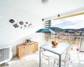 Le Nautilus - Charmant apt proche de la plage - Port-Vendres - Balcony