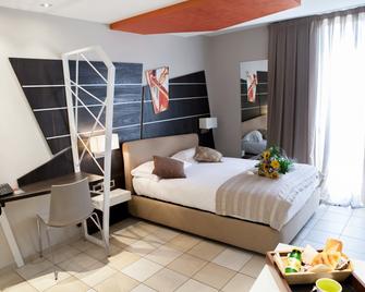 Hotel Villa d'Elsa - Antibes - Bedroom