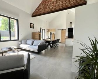 Gîtes de France - Le Petit Gîte du Loup Vert - Jumièges