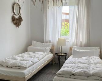 Exklusive 3-zimmer-ferienwohnung - Buchholz in der Nordheide - Schlafzimmer