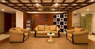 Zip by Spree Hotels Mangala International - Coimbatore - Σαλόνι ξενοδοχείου