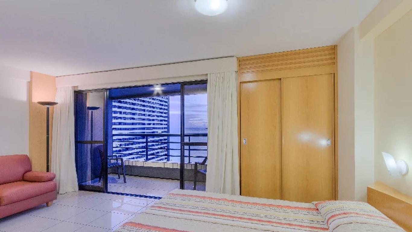 Praia Mansa Suíte Hotel
