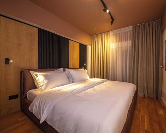 Blloku Unique Apartments 2 - Tirana - Camera da letto