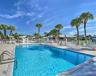 Pool Access + Screened Porch: Sebring Resort Home - Sebring - Piscina