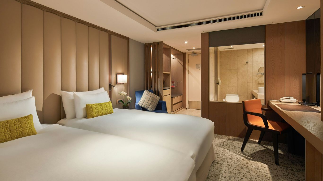 Hotel Royal-Nikko Taipei