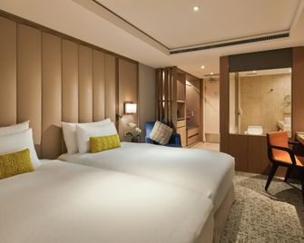 Hotel Royal-Nikko Taipei - Taipei - Sovrum