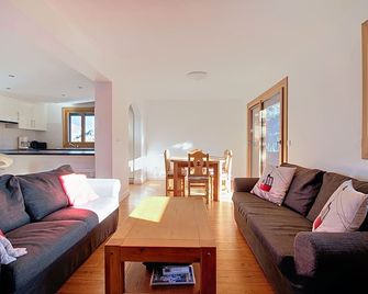 Méribel - Chalet 3 for 8 people - Les Allues - Salon