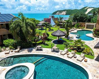 Natal Dunnas Hotel - Natal - Pool