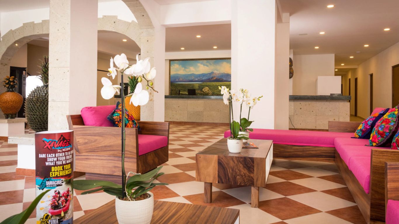 Hostel Boutique & Beach Club Agua y Fuego