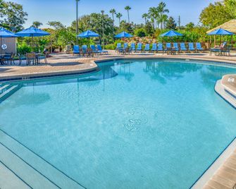 Hilton Vacation Club Polynesian Isles Kissimmee - Kissimmee - Zwembad