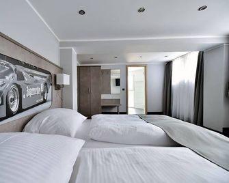 Gt3 Das Sportliche Hotel - Adenau
