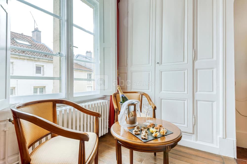Hotel D'haussonville - Nancy