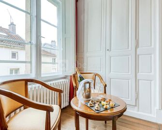 Hotel D'haussonville - Nancy