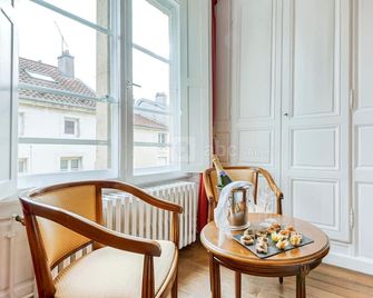 Hotel D'haussonville - Nancy