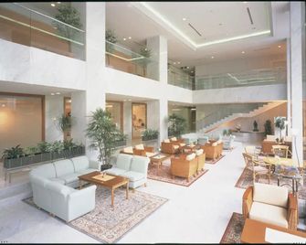 Centurion Hotel Resort&Spa Technoport Fukui - Sakai - Lobby