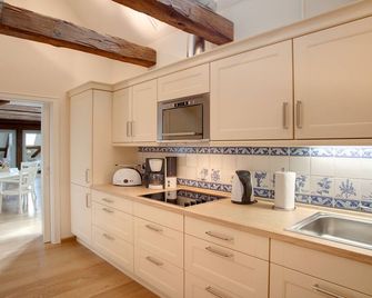 Schloss Lübbenau - Lübbenau - Küche