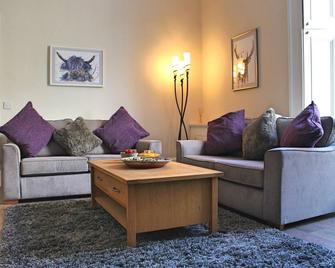 Wallace View Apartment - Stirling - Salon