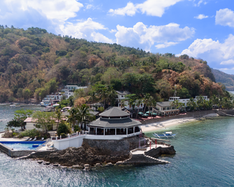 Bauan Divers Sanctuary Resort - San Luis - Playa