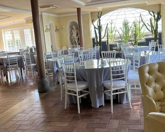 Hotel Quadrifoglio by Mancini - Rzym - Restauracja