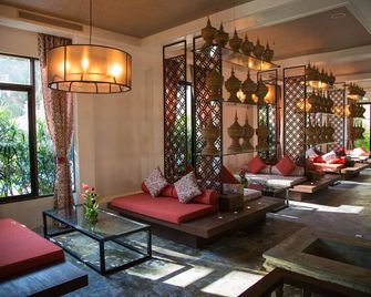 Rose Garden Hotel - יאנגון - טרקלין