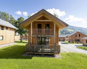 Attractive chalet on the slopes - Sankt Georgen ob Murau - Bâtiment