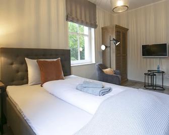 Himmelreich Braunfels - Braunfels - Slaapkamer