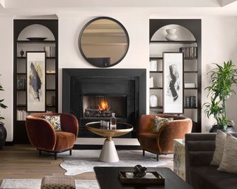 Intercontinental Hotels Buckhead Atlanta by IHG - Atlanta - Lounge