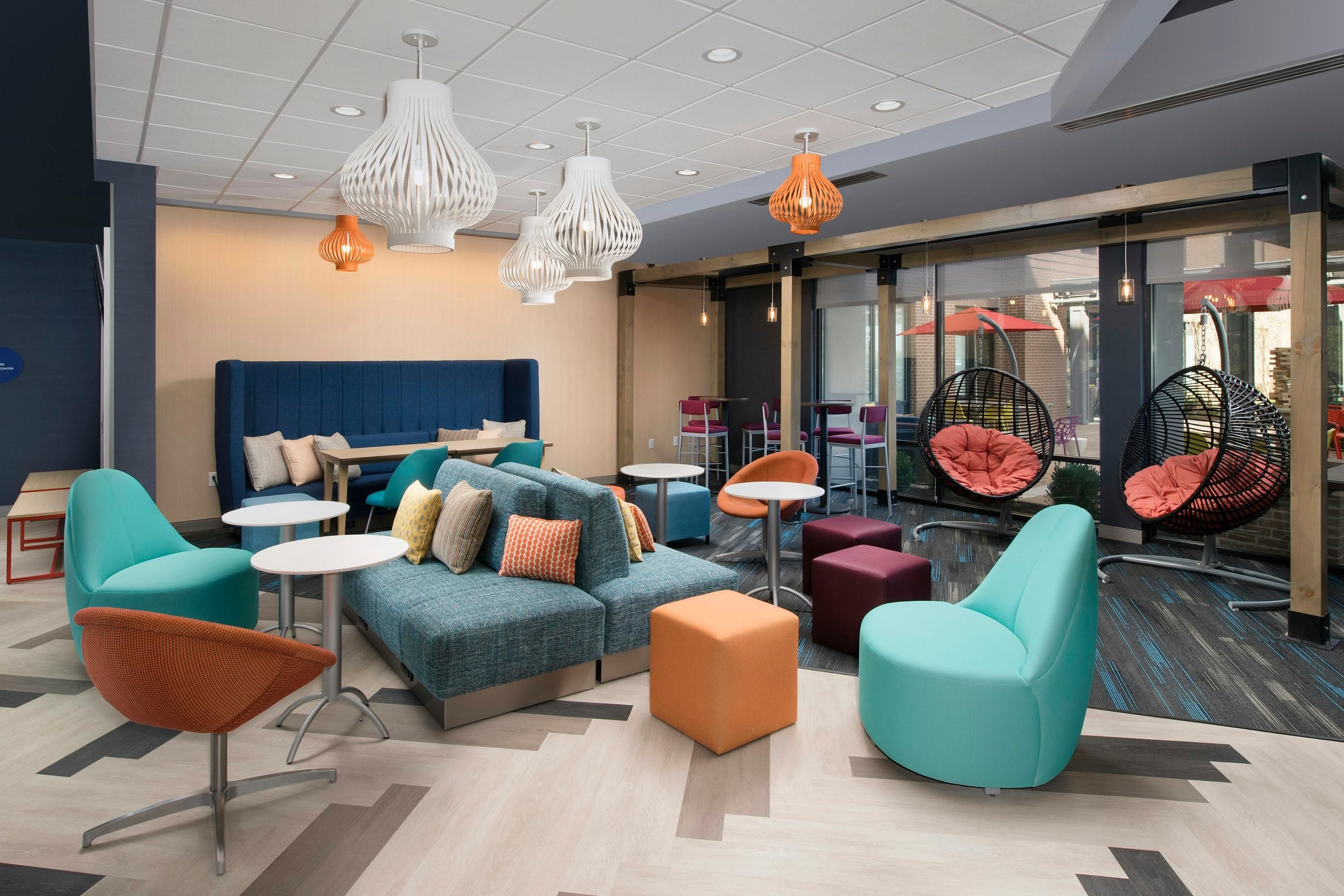 Tru by Hilton Murfreesboro - Murfreesboro - Lounge