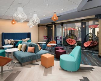 Tru by Hilton Murfreesboro - Murfreesboro - Lounge