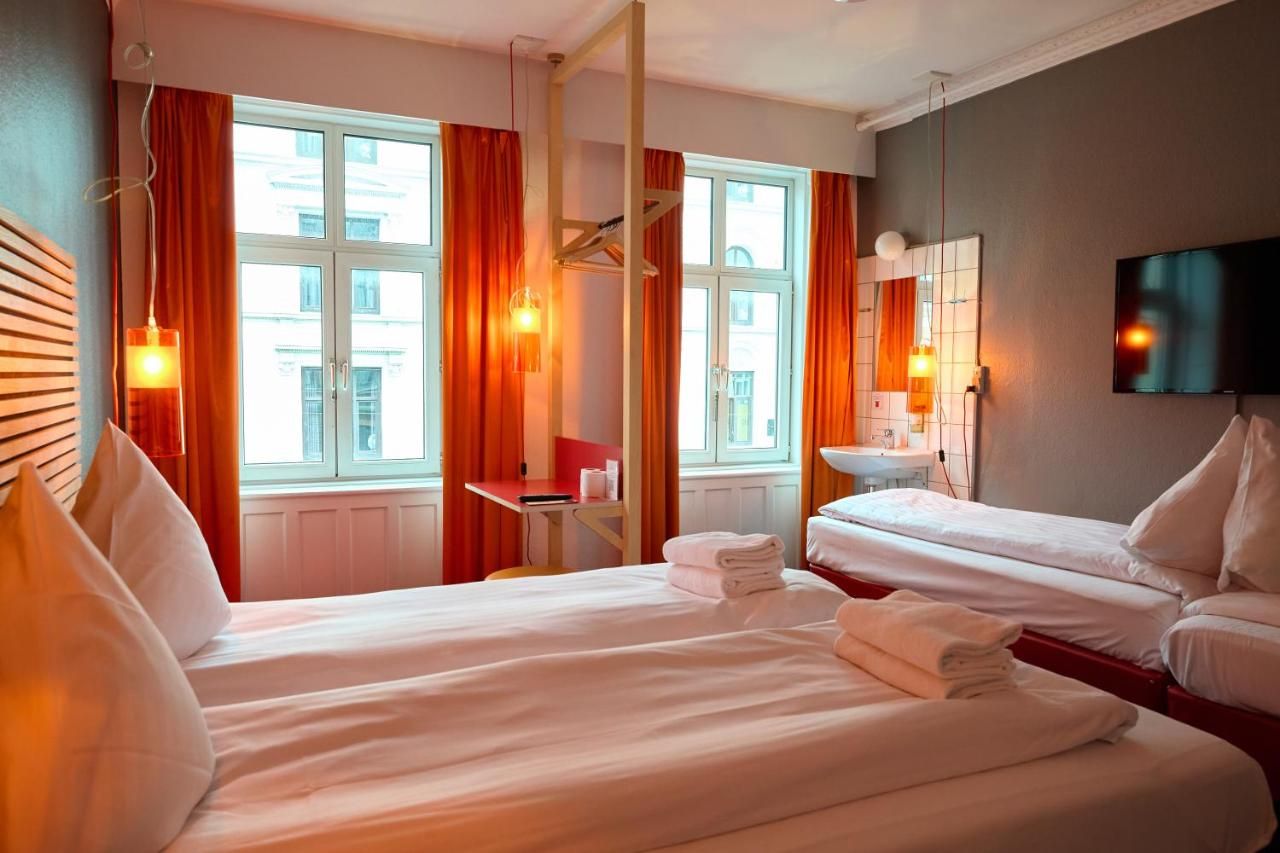 Annex Copenhagen – København