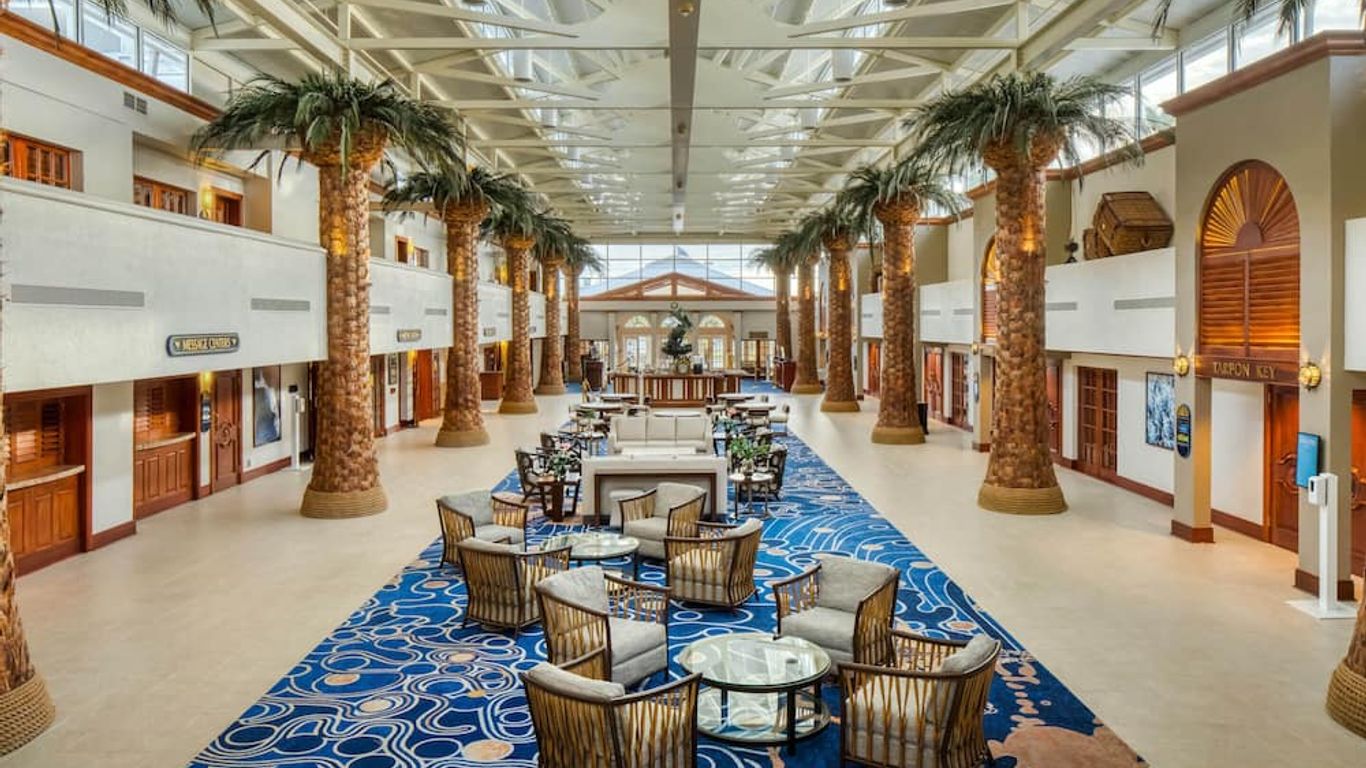 貿易風島大酒店 - 聖彼得海灘