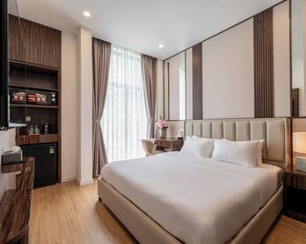 Luxury Apartment Manhattan Grand Park - Ciudad Ho Chi Minh - Habitación