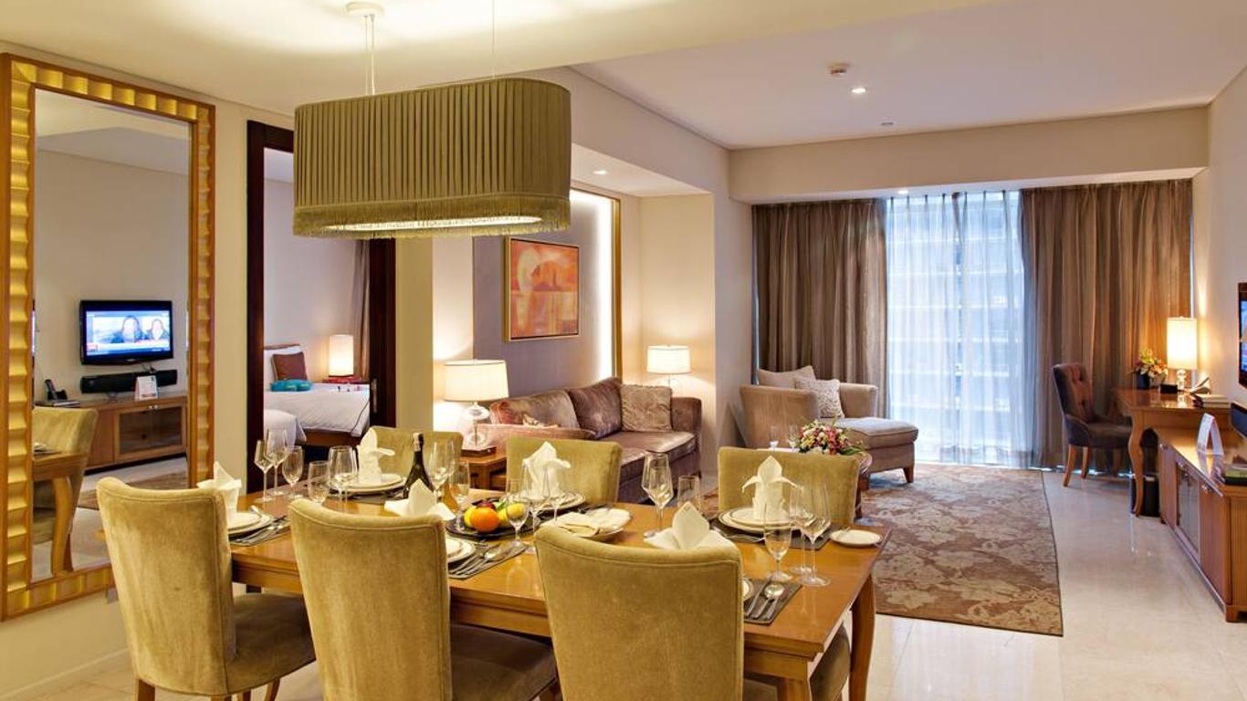 Joy Nostalg Hotel and Suites Manila Managed by The Ascott Limited
