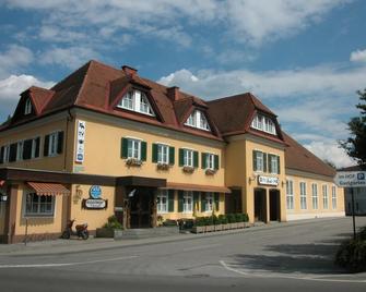 Hotel Pendl - Graz - Building