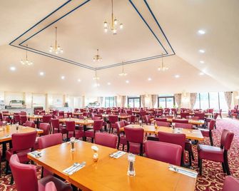 Adamton Country House Hotel - Prestwick - Restaurace