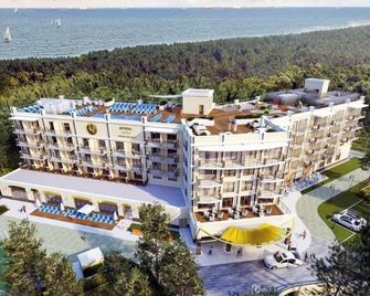 Juvena Hotel Wellness & Spa Adults Only 12 Plus - Międzywodzie - Gebäude