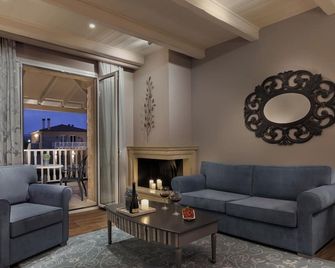 Kyniska Palace Conference & Spa - Mystras - Sufragerie